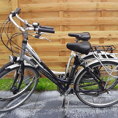 privé gastenverblijf in Brugge fietsen en garage inclusief Extérieur photo