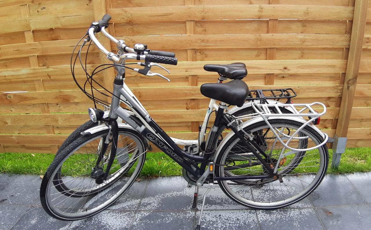 privé gastenverblijf in Brugge fietsen en garage inclusief Extérieur photo